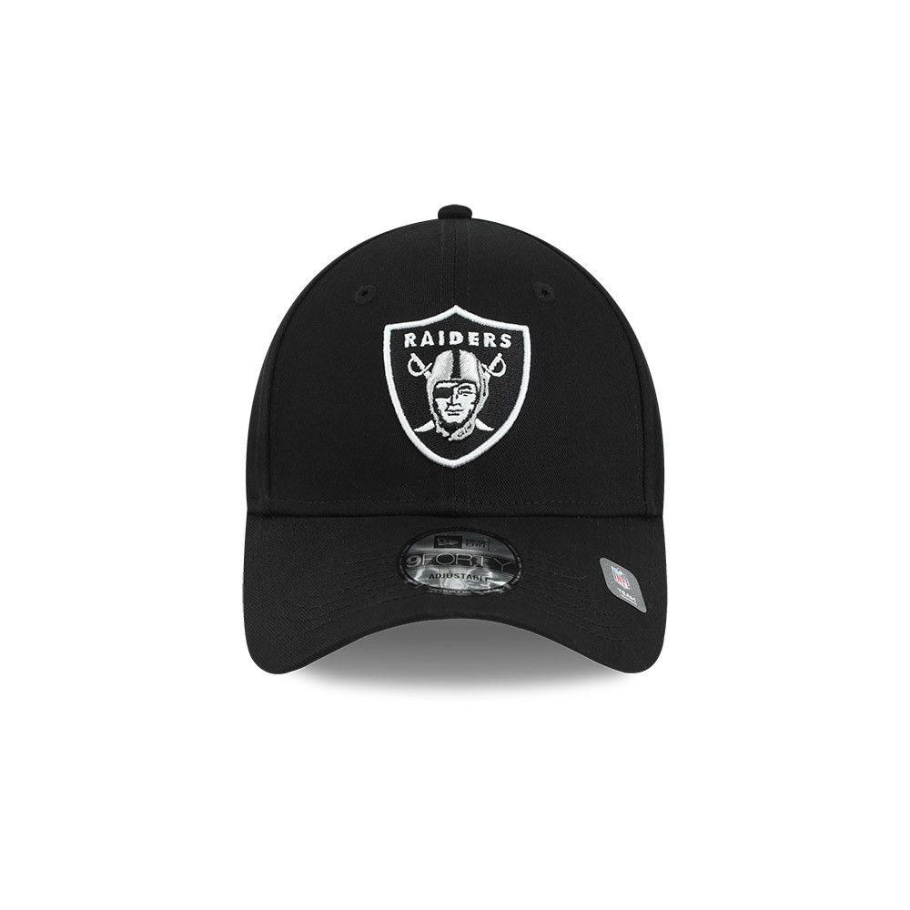 Jockey Las Vegas Raiders NFL 9Forty Black - 12650333-OSFM-2