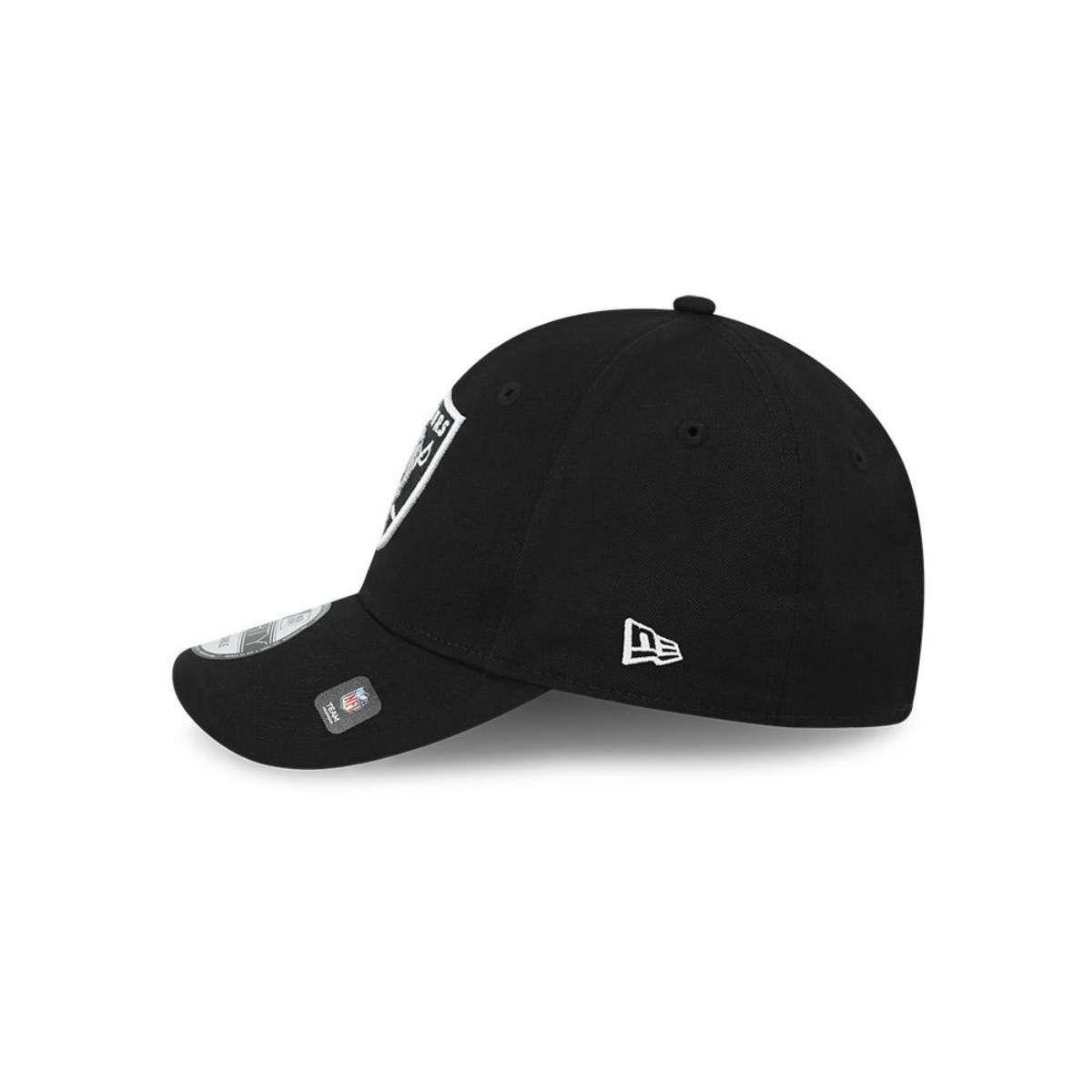 Jockey Las Vegas Raiders NFL 9Forty Black - 12650333-OSFM-3