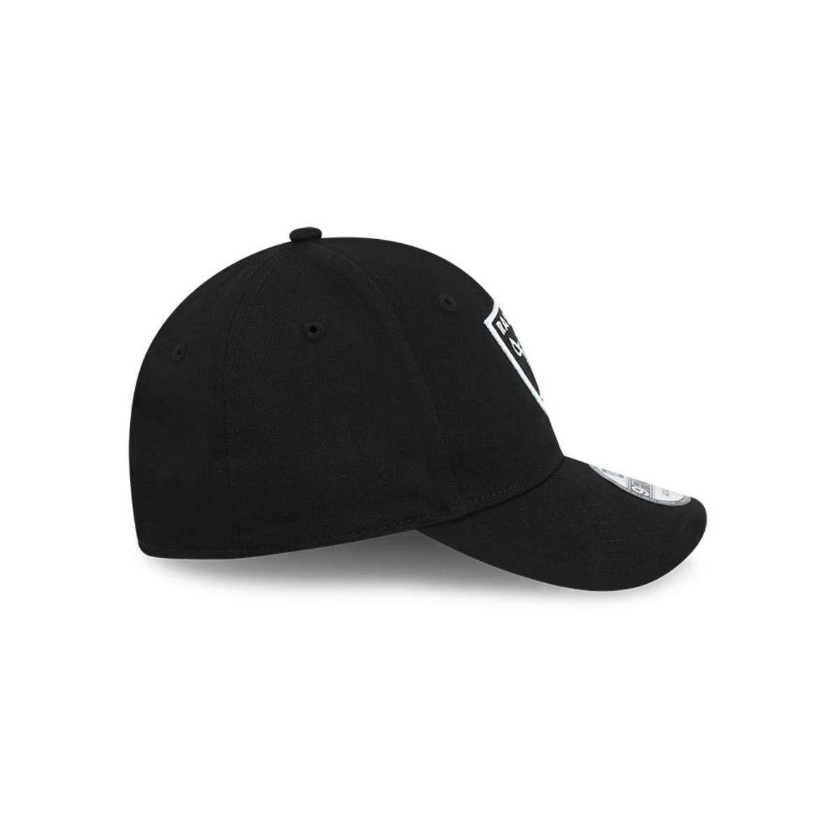 Jockey Las Vegas Raiders NFL 9Forty Black - 12650333-OSFM-4