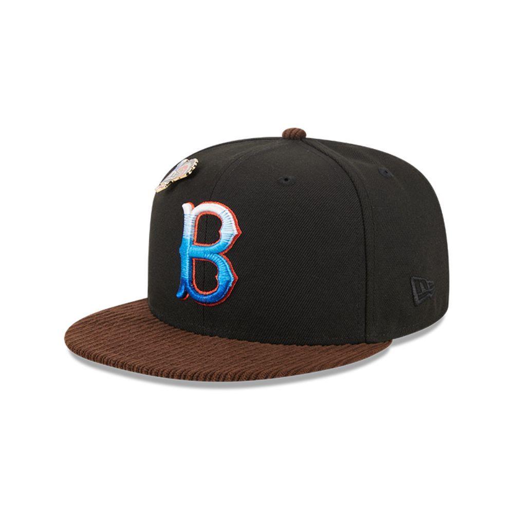 Jockey Boston Red Sox MLB 59Fifty Black New Era - 60487819-1