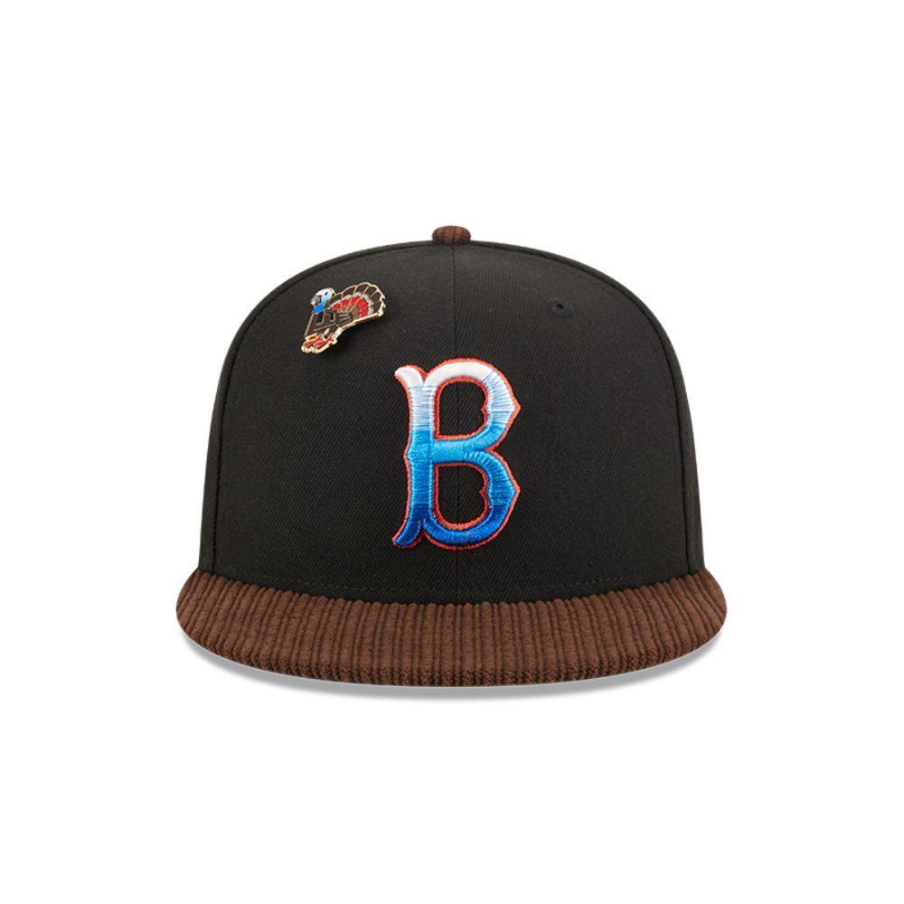 Jockey Boston Red Sox MLB 59Fifty Black New Era - 60487819-2
