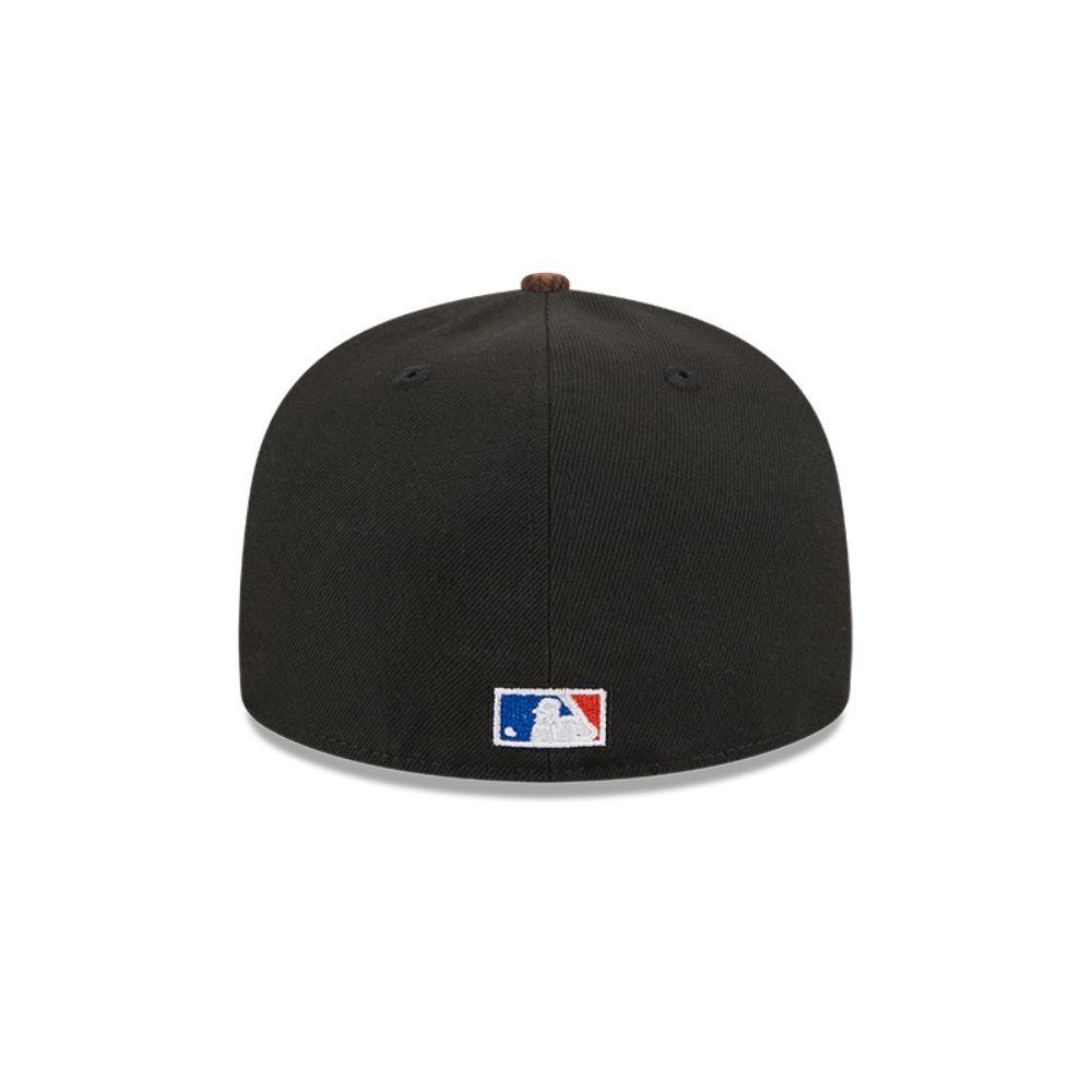 Jockey Boston Red Sox MLB 59Fifty Black New Era - 60487819-4