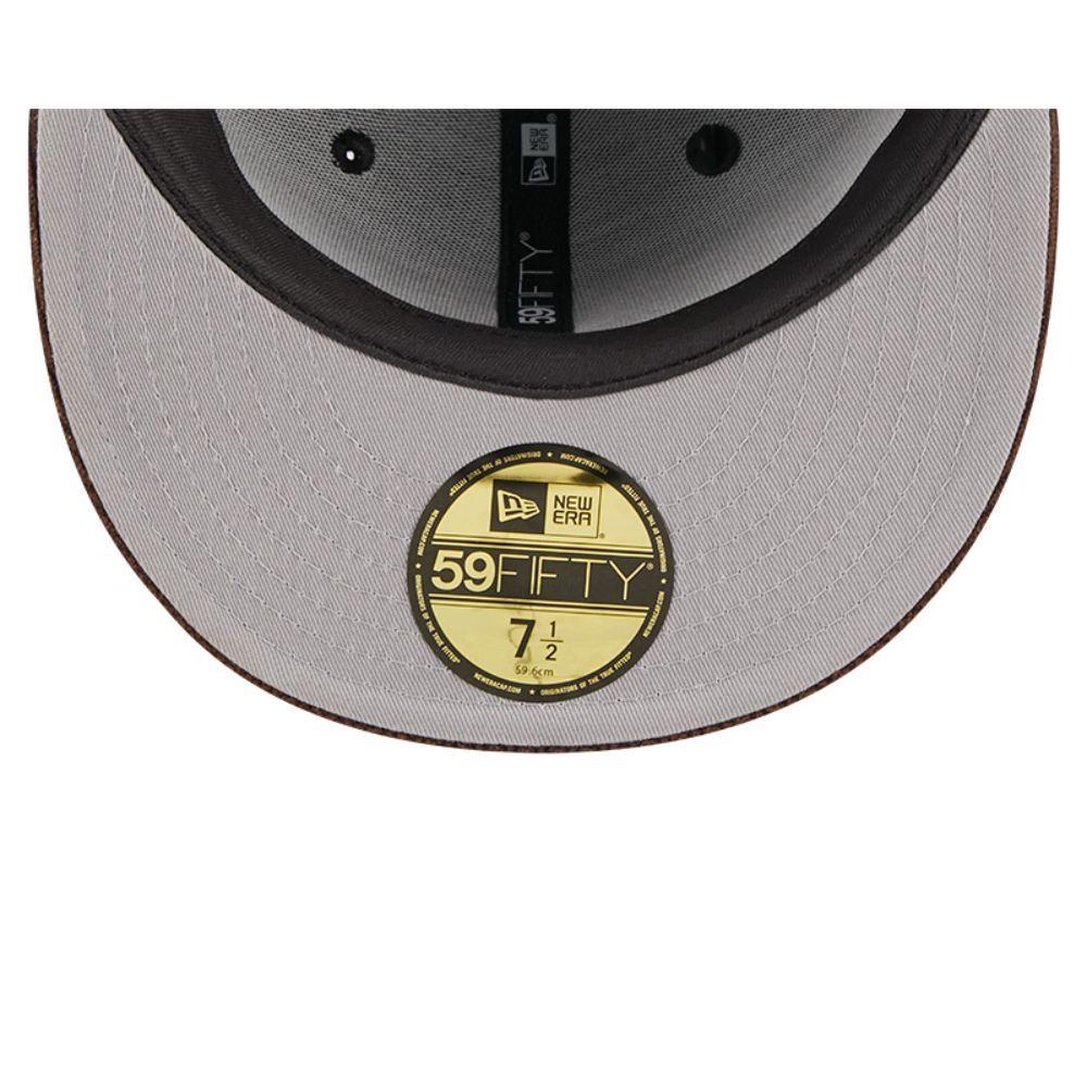 Jockey Boston Red Sox MLB 59Fifty Black New Era - 60487819-5