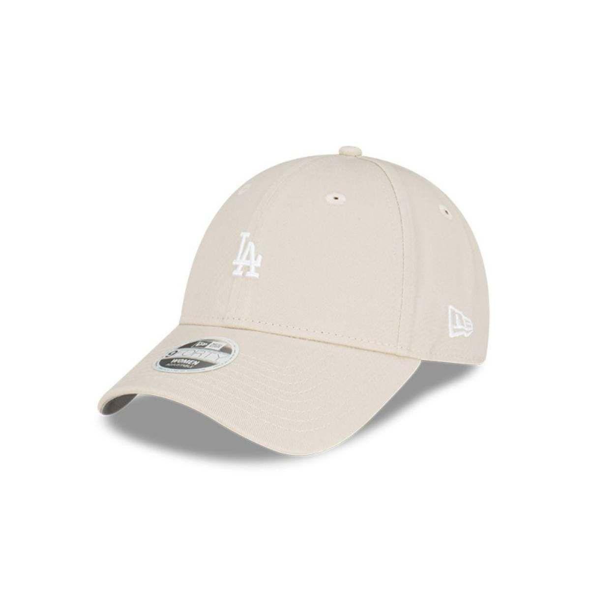 Gorra 9Forty Los Angeles Dodgers MLB Micro Stone Light Beige - 60416247-0