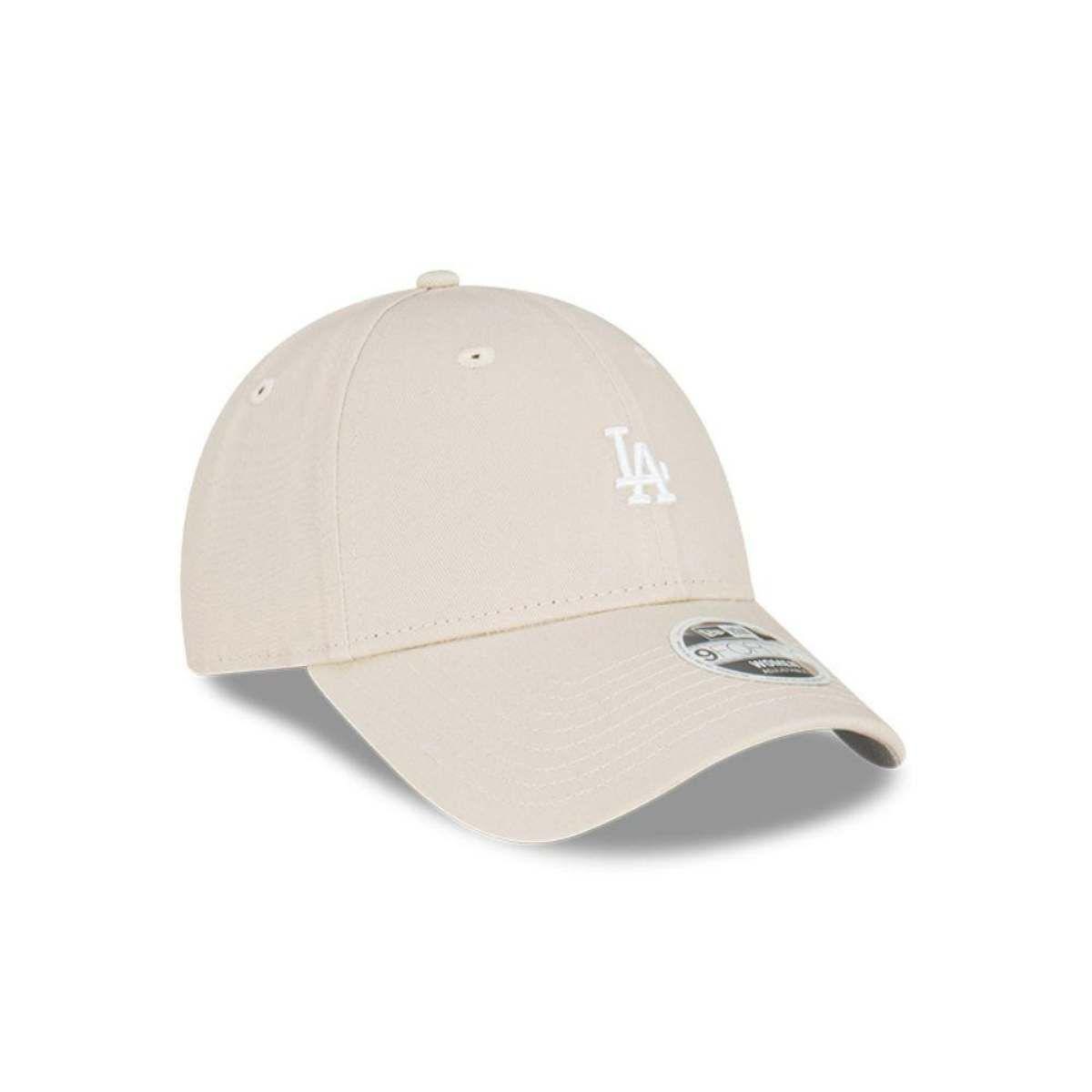 Gorra 9Forty Los Angeles Dodgers MLB Micro Stone Light Beige - 60416247-1