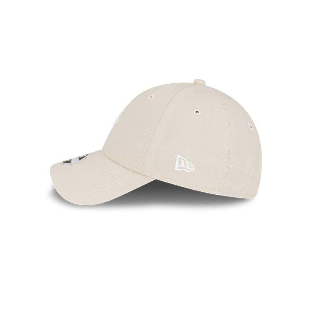 Gorra 9Forty Los Angeles Dodgers MLB Micro Stone Light Beige - 60416247-3