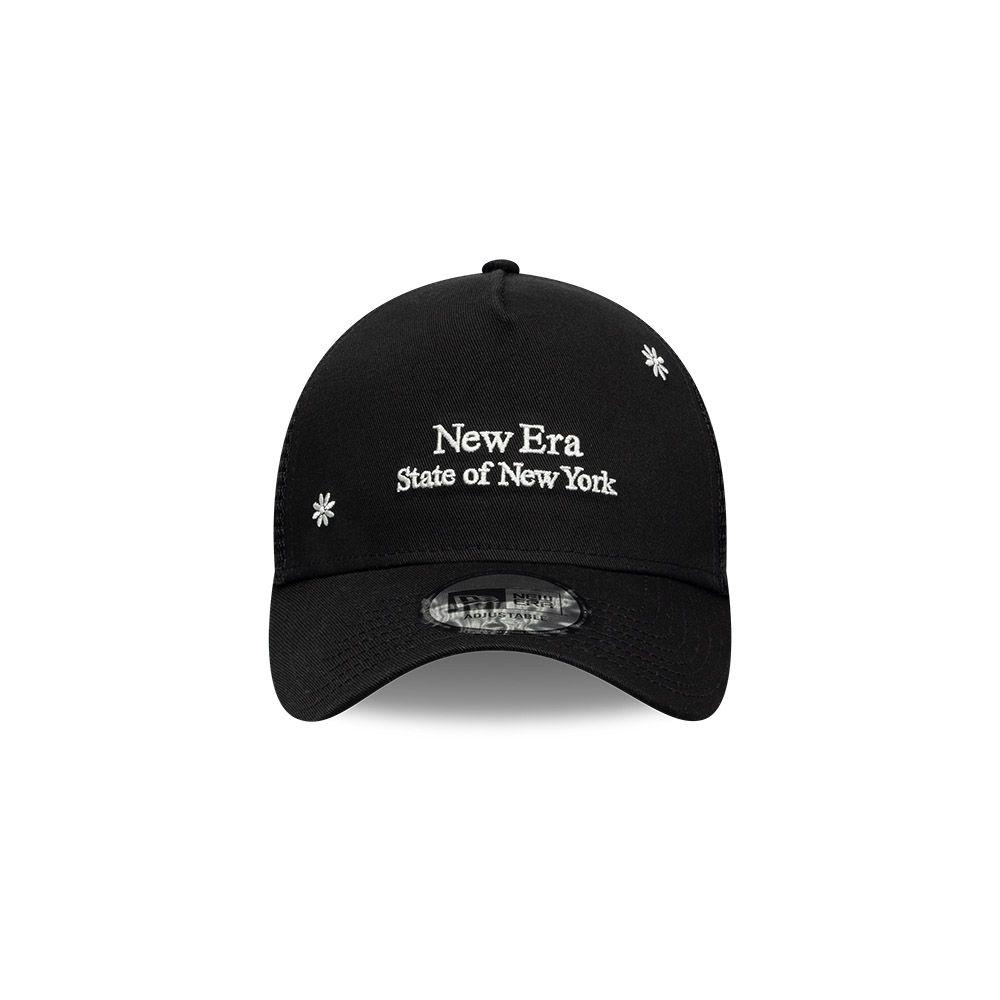 Gorra 9Forty Japan Paisley Embroidery Negro - 14954548-2