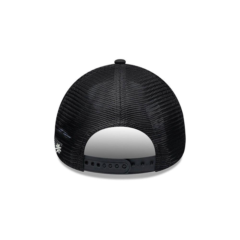 Gorra 9Forty Japan Paisley Embroidery Negro - 14954548-3