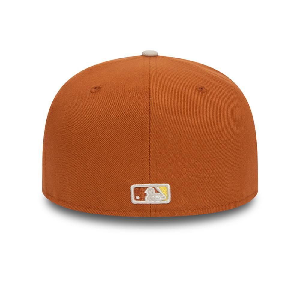 Jockey Pittsburgh Pirates MLB 59Fifty Light Beige New Era - 60435103-4