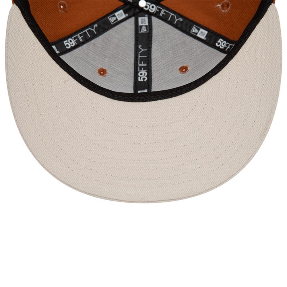 Jockey Pittsburgh Pirates MLB 59Fifty Light Beige New Era - 60435103-5