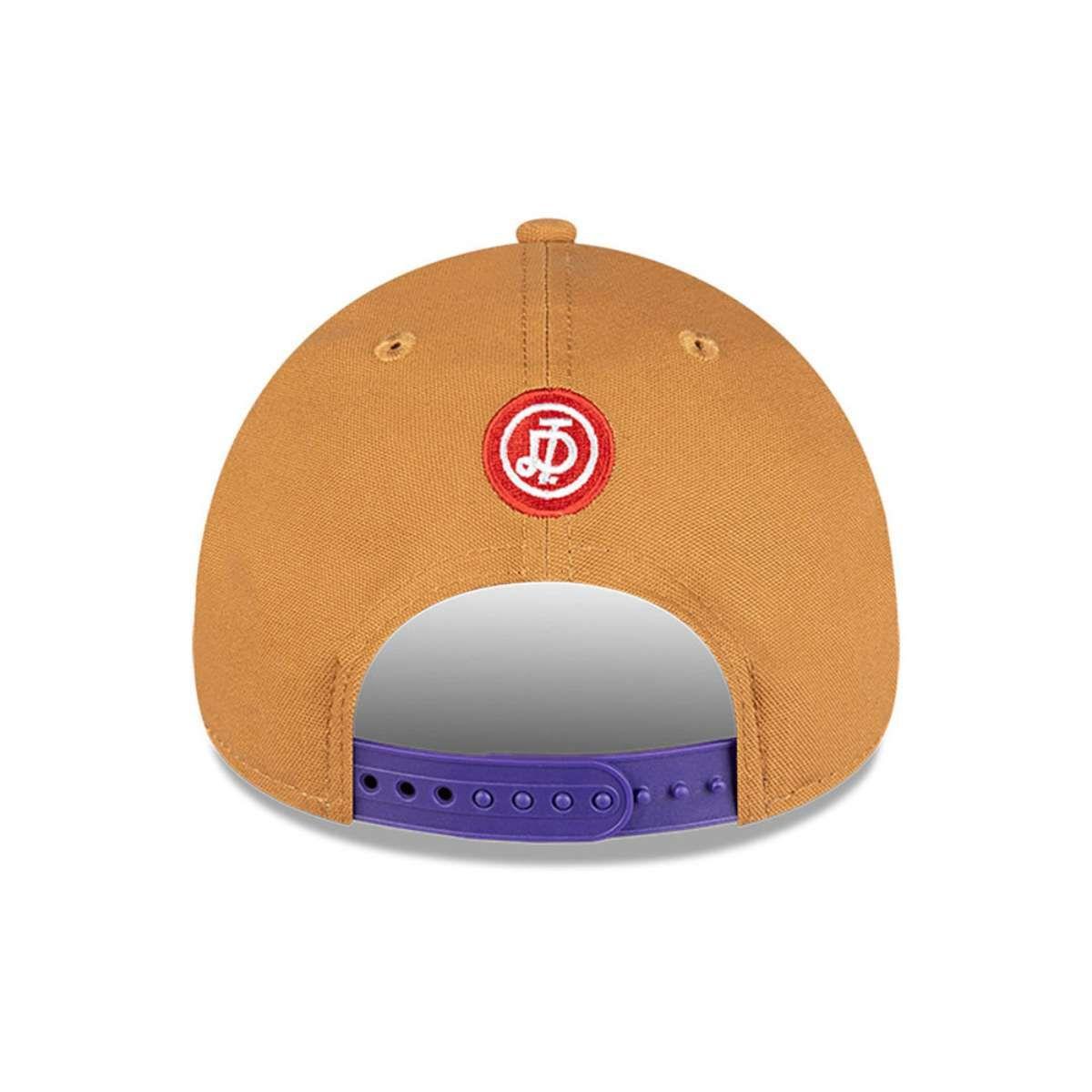 Gorra 9Forty Tony Delfino Light Bronze New Era - 70879980-3