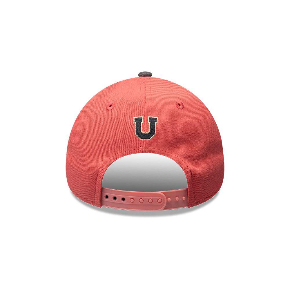 Gorra New Era 9Forty Universidad De Chile Futbol Rojo-60855578-OSFM-3