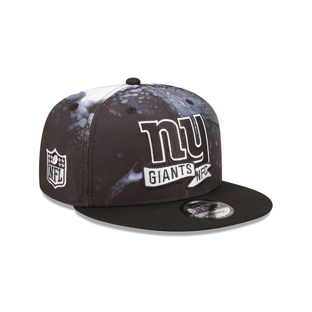 Jockey New York Giants NFL 9Fifty Black - 60280148-1