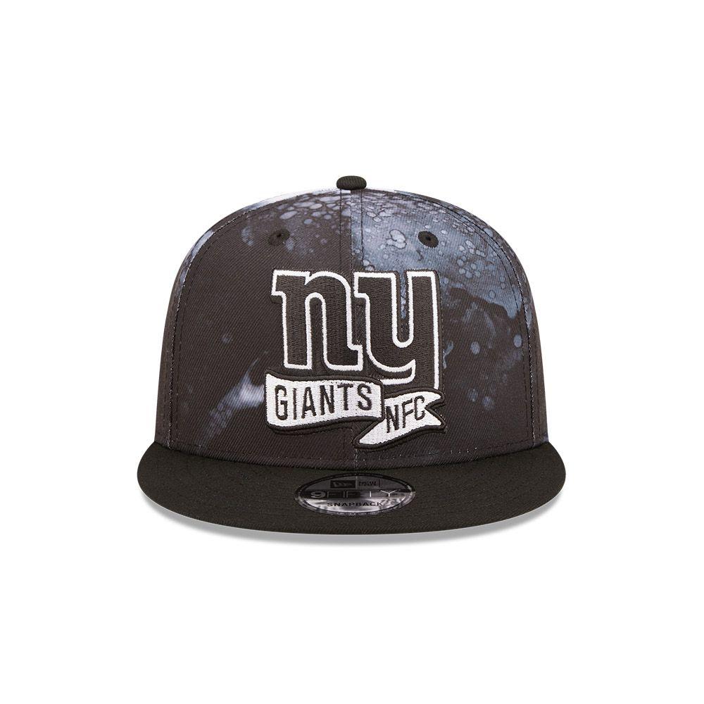 Jockey New York Giants NFL 9Fifty Black - 60280148-2