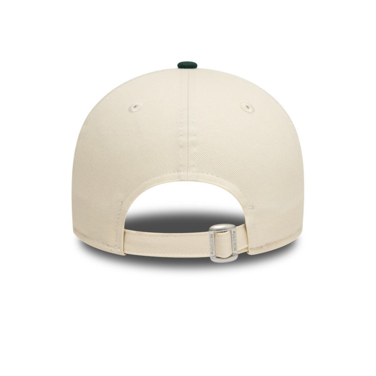 Gorra 9Forty Oakland Athletics MLB Colour Block Light Beige - 60595214-3
