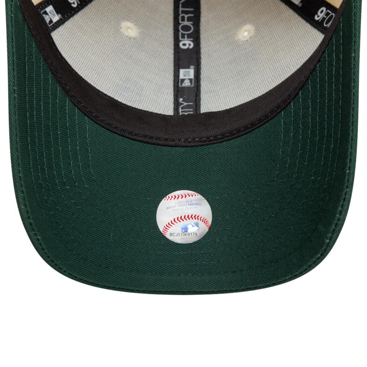 Gorra 9Forty Oakland Athletics MLB Colour Block Light Beige - 60595214-4