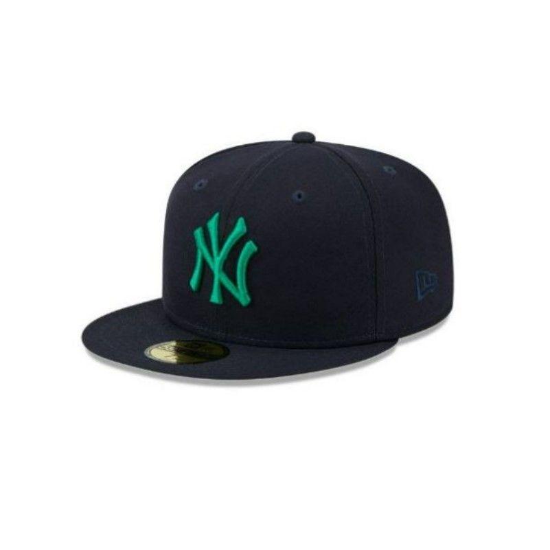 Jockey New York Yankees MLB 59Fifty Blue - 60349040-1