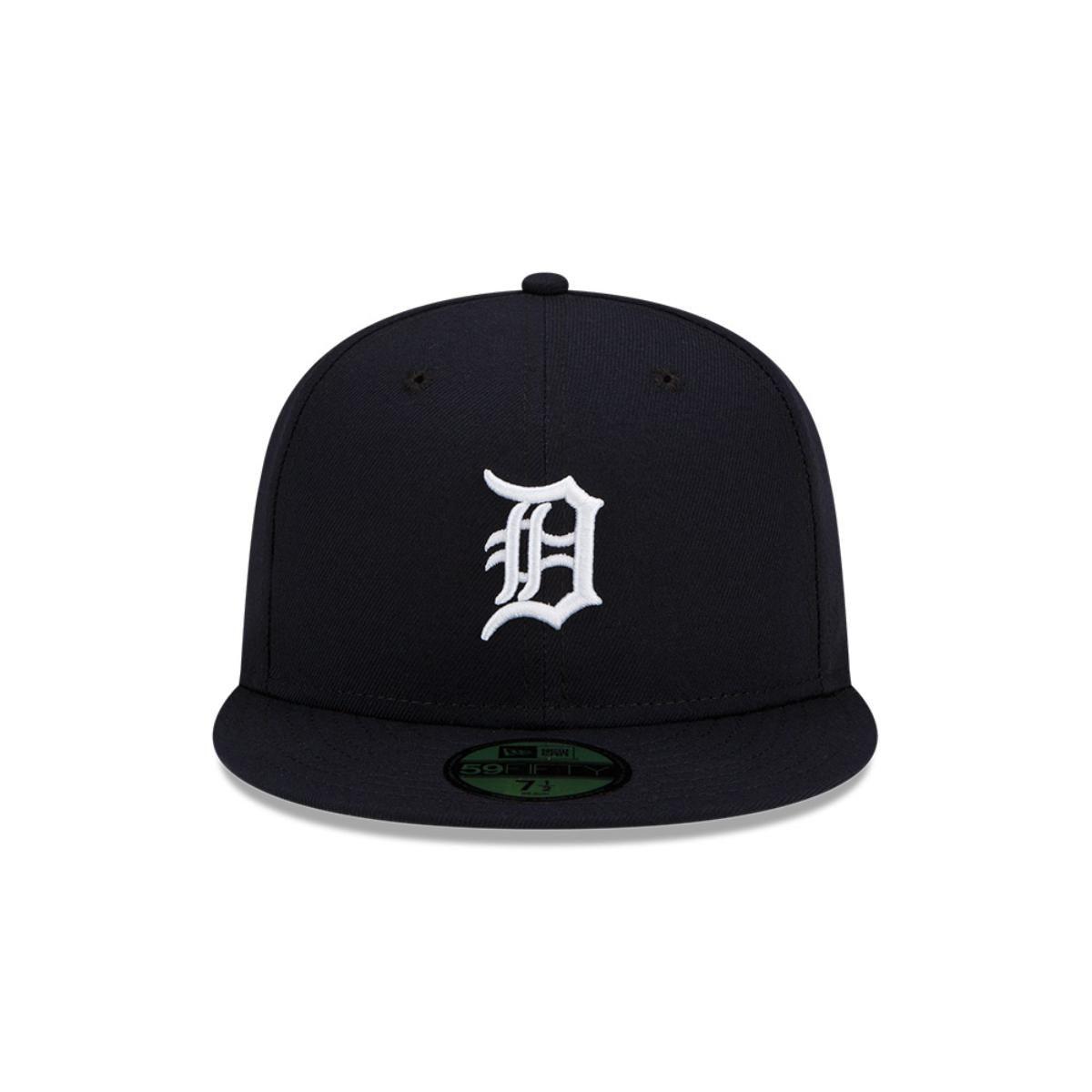Gorra 59Fifty Detroit Tigers MLB AC Performance Navy - 70654425-2