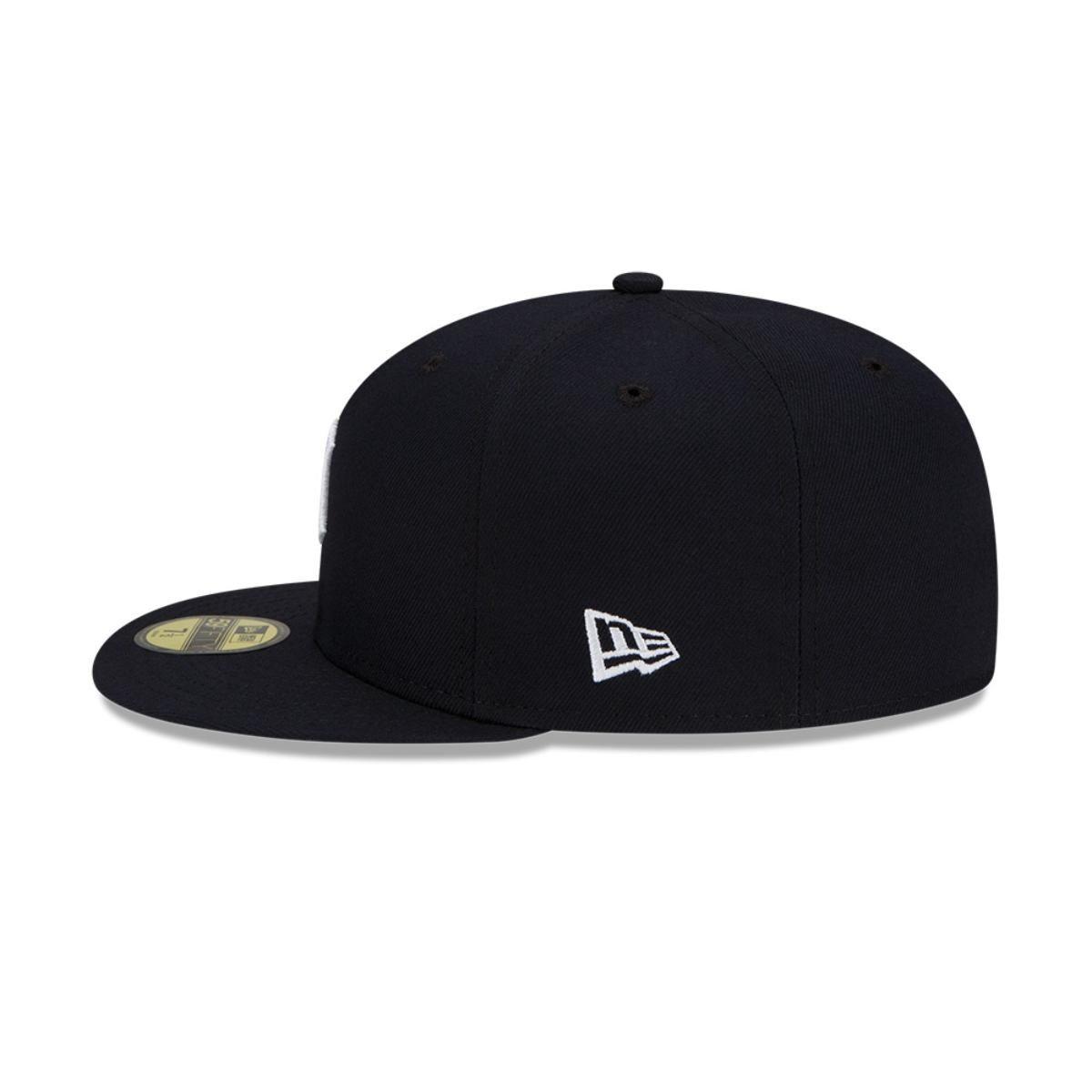 Gorra 59Fifty Detroit Tigers MLB AC Performance Navy - 70654425-4
