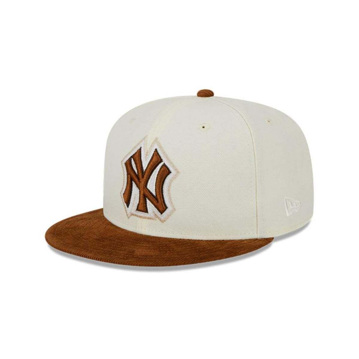 Jockey New York Yankees MLB 59Fifty White New Era - 60493756-0