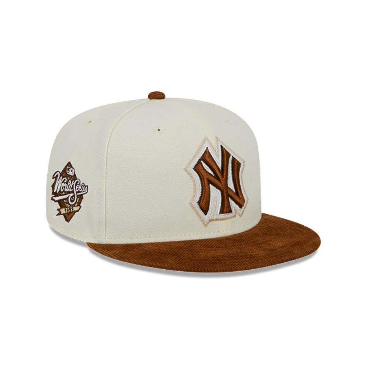 Jockey New York Yankees MLB 59Fifty White New Era - 60493756-1