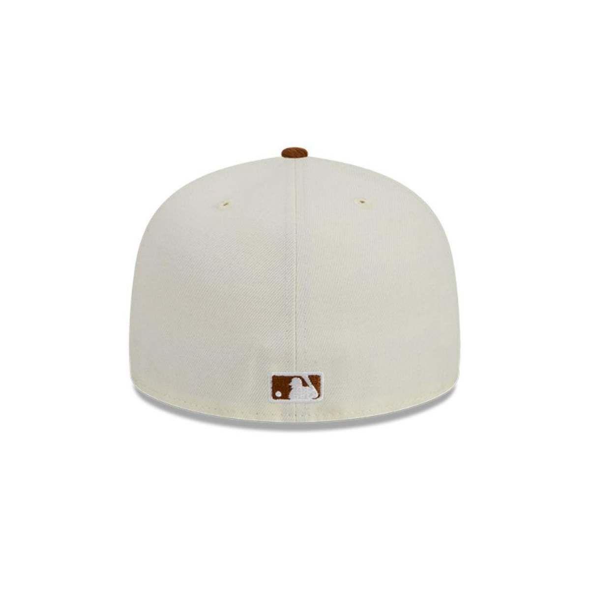 Jockey New York Yankees MLB 59Fifty White New Era - 60493756-4