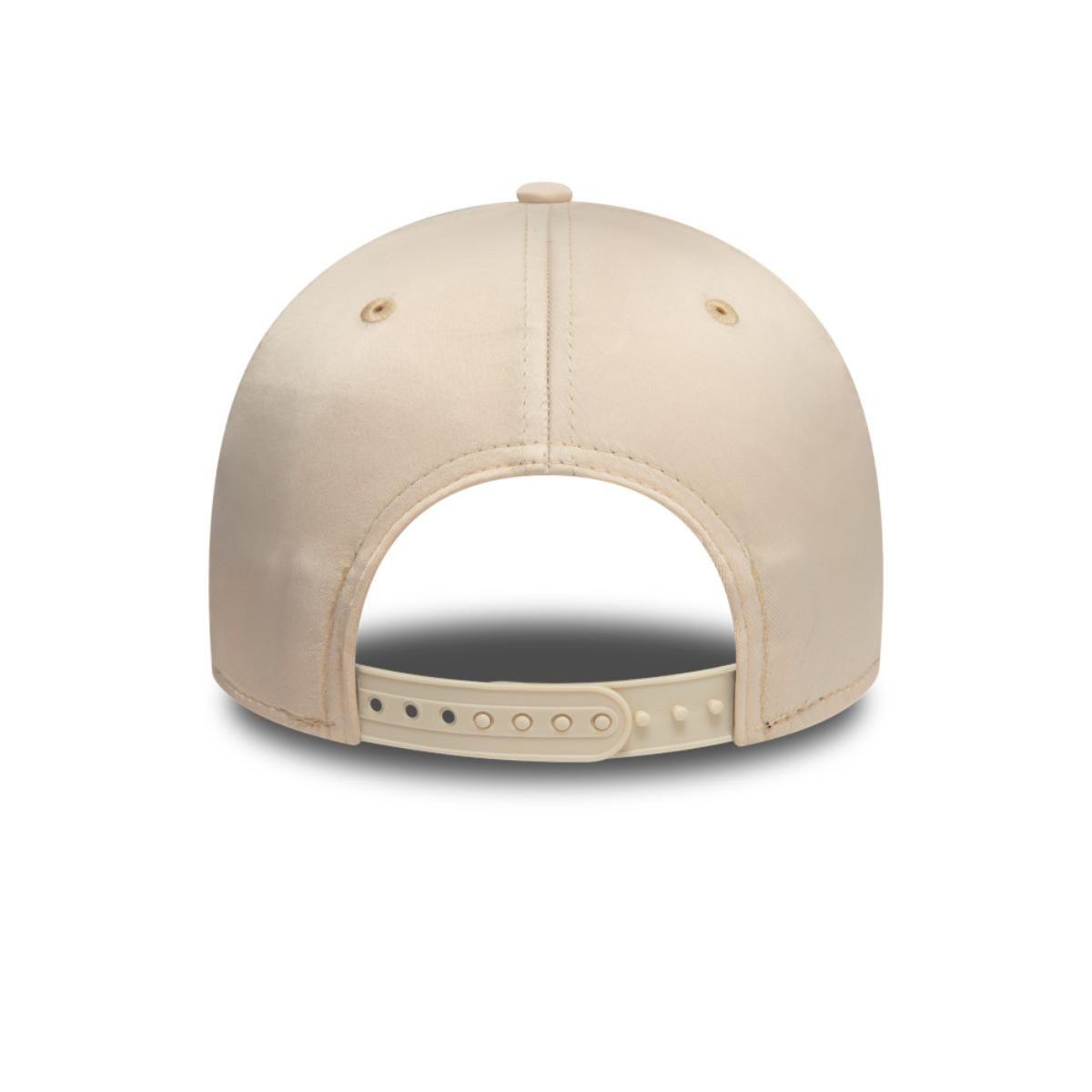 Gorra 9Forty Los Angeles Dodgers MLB Satin Light Beige - 60595362-3