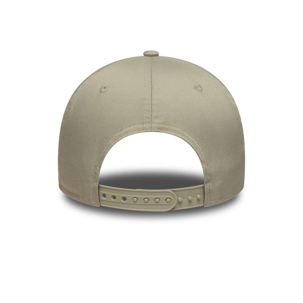 Gorra 9Forty NBA Los Angeles Lakers Metallic Beige - 60771848-3