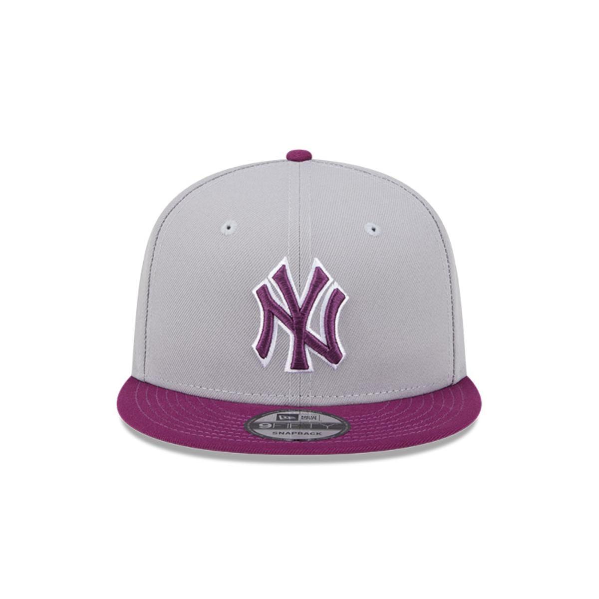 Gorra 9Fifty New York Yankees MLB 2T Color Pack Grey - 60516290-2