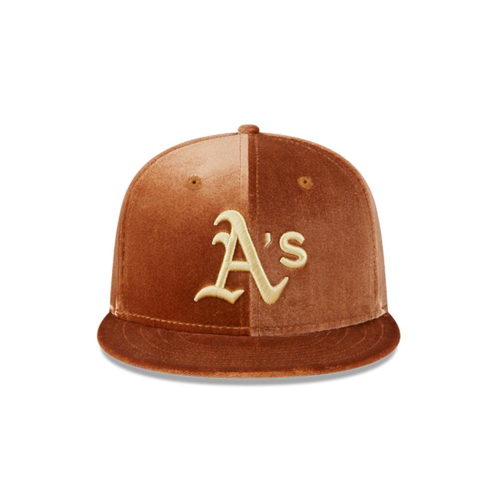 Jockey Oakland Athletics MLB 59Fifty Gold New Era - 60488080-2