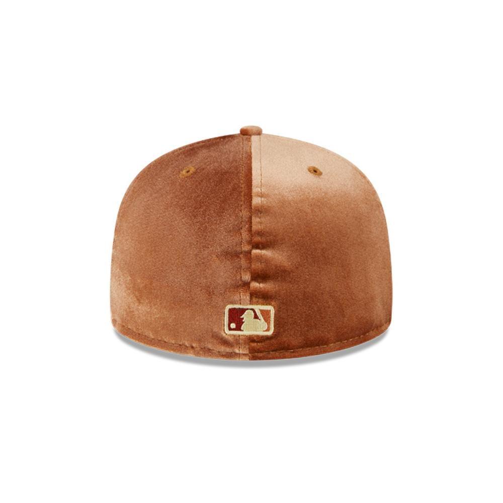Jockey Oakland Athletics MLB 59Fifty Gold New Era - 60488080-3