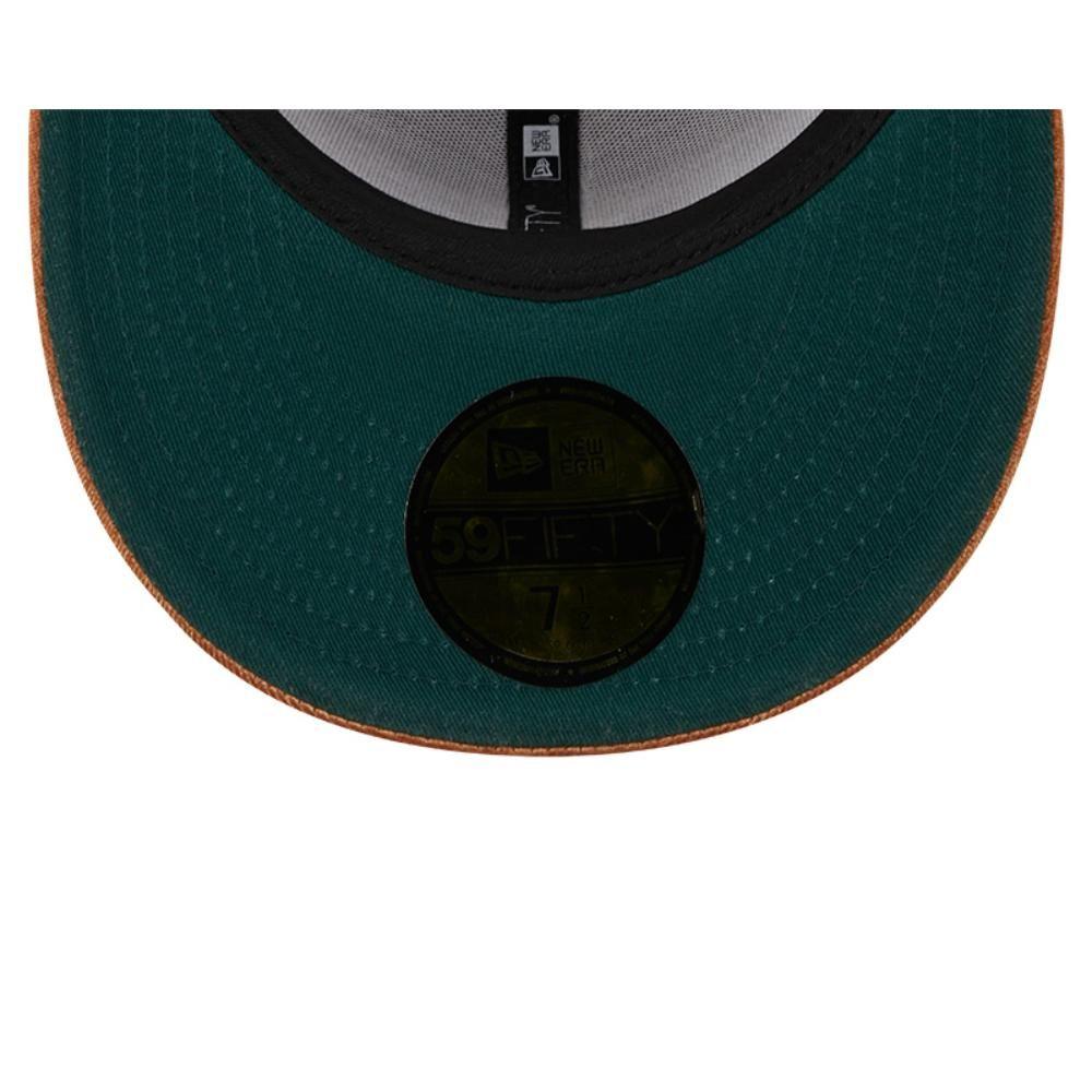Jockey Oakland Athletics MLB 59Fifty Gold New Era - 60488080-4