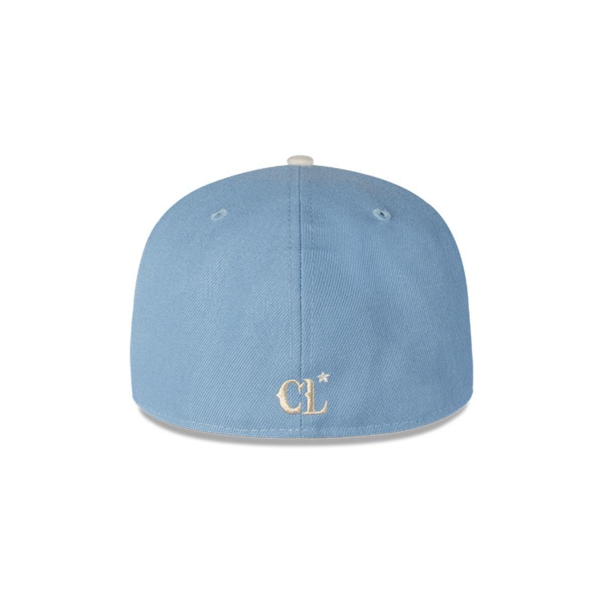 Gorra 59Fifty  Cóndor Chile Pastel Blue New Era - 14367665-3