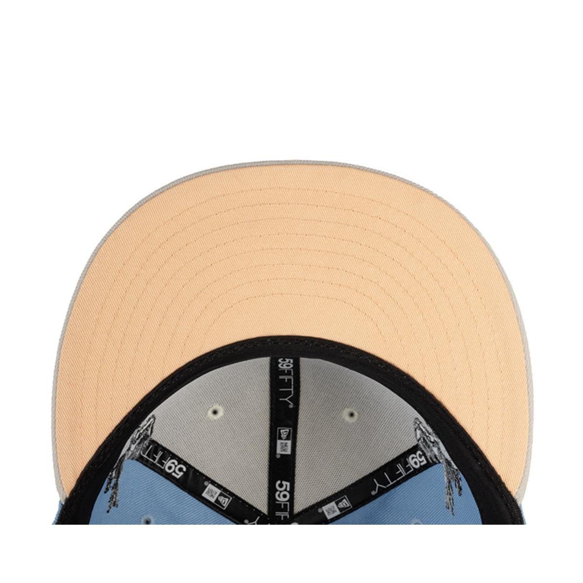 Gorra 59Fifty  Cóndor Chile Pastel Blue New Era - 14367665-4