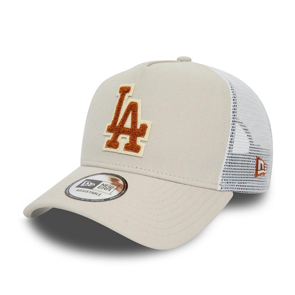 Jockey Los Angeles Dodgers MLB 9Forty Light Beige - 60435094-0