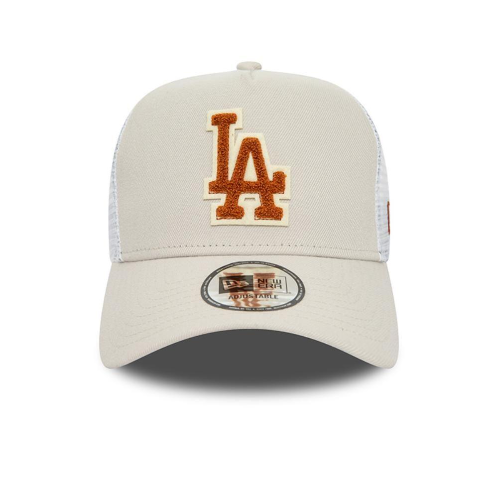 Jockey Los Angeles Dodgers MLB 9Forty Light Beige - 60435094-2