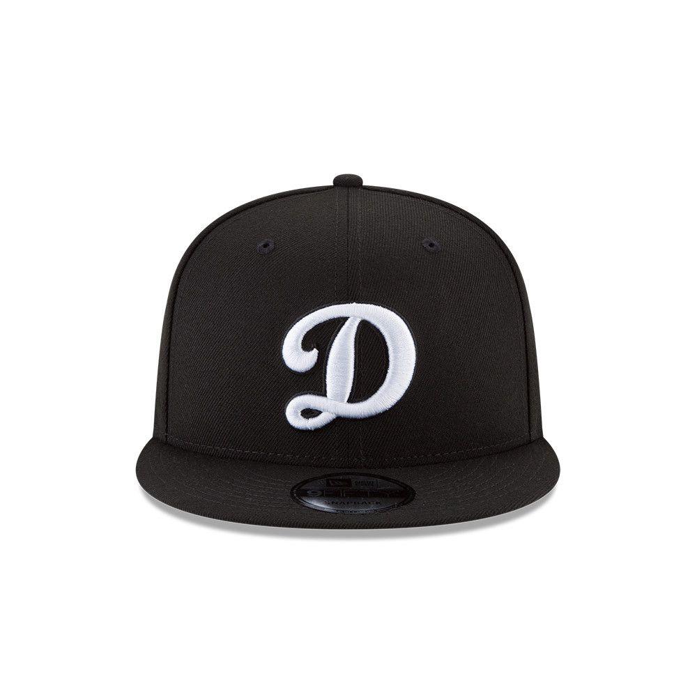 Jockey Los Angeles Dodgers MLB 9Fifty Black - 11591044-2