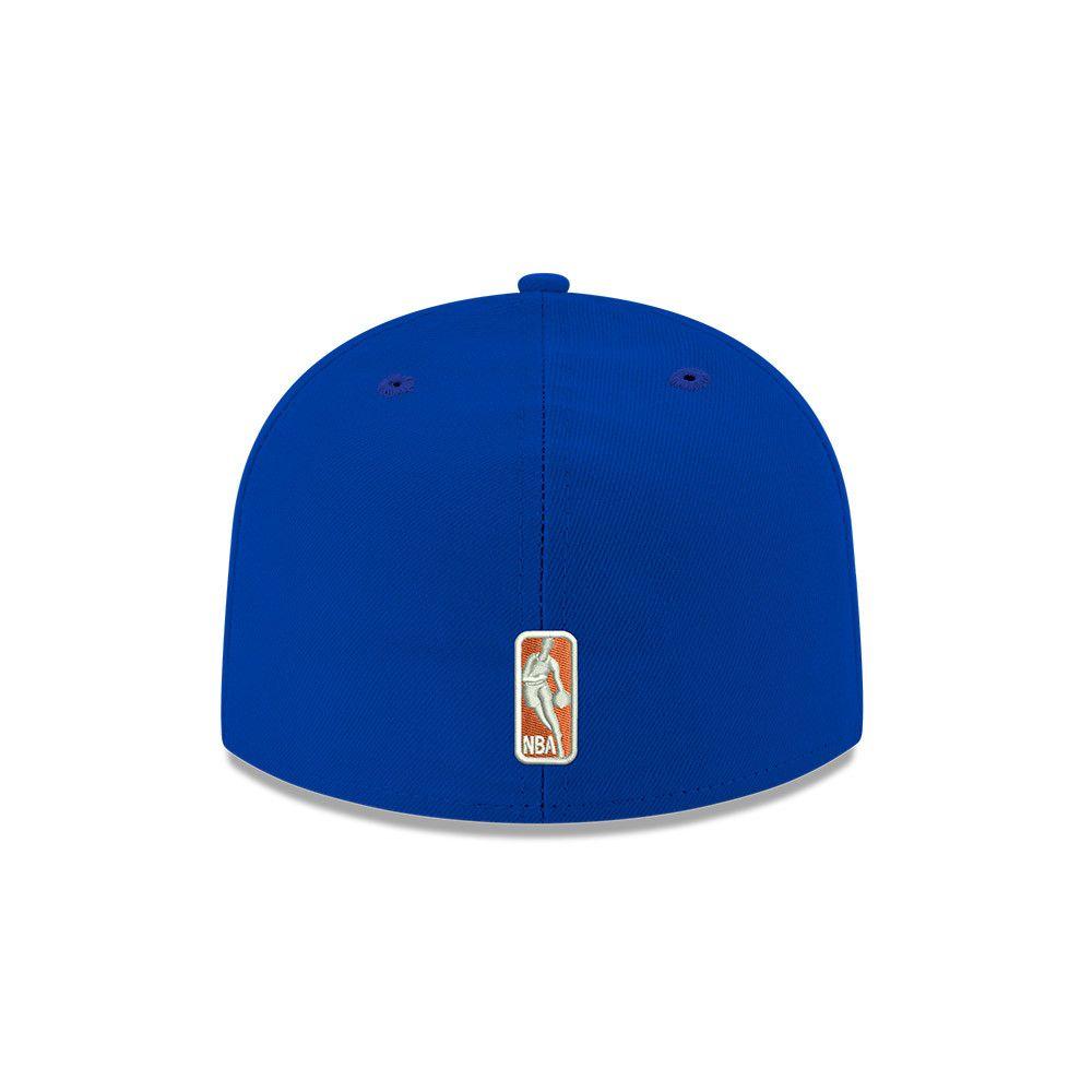 Jockey New York Knicks NBA 59Fifty Med Blue - 70343402-3