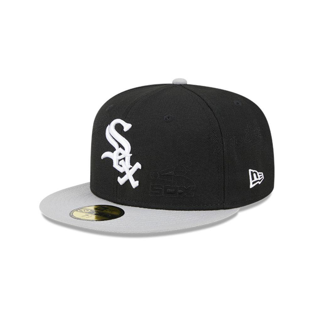 Jockey Chicago White Sox MLB 59Fifty Open Misc New Era - 60430518-0