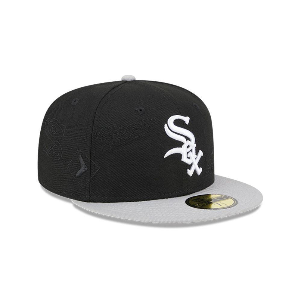 Jockey Chicago White Sox MLB 59Fifty Open Misc New Era - 60430518-1
