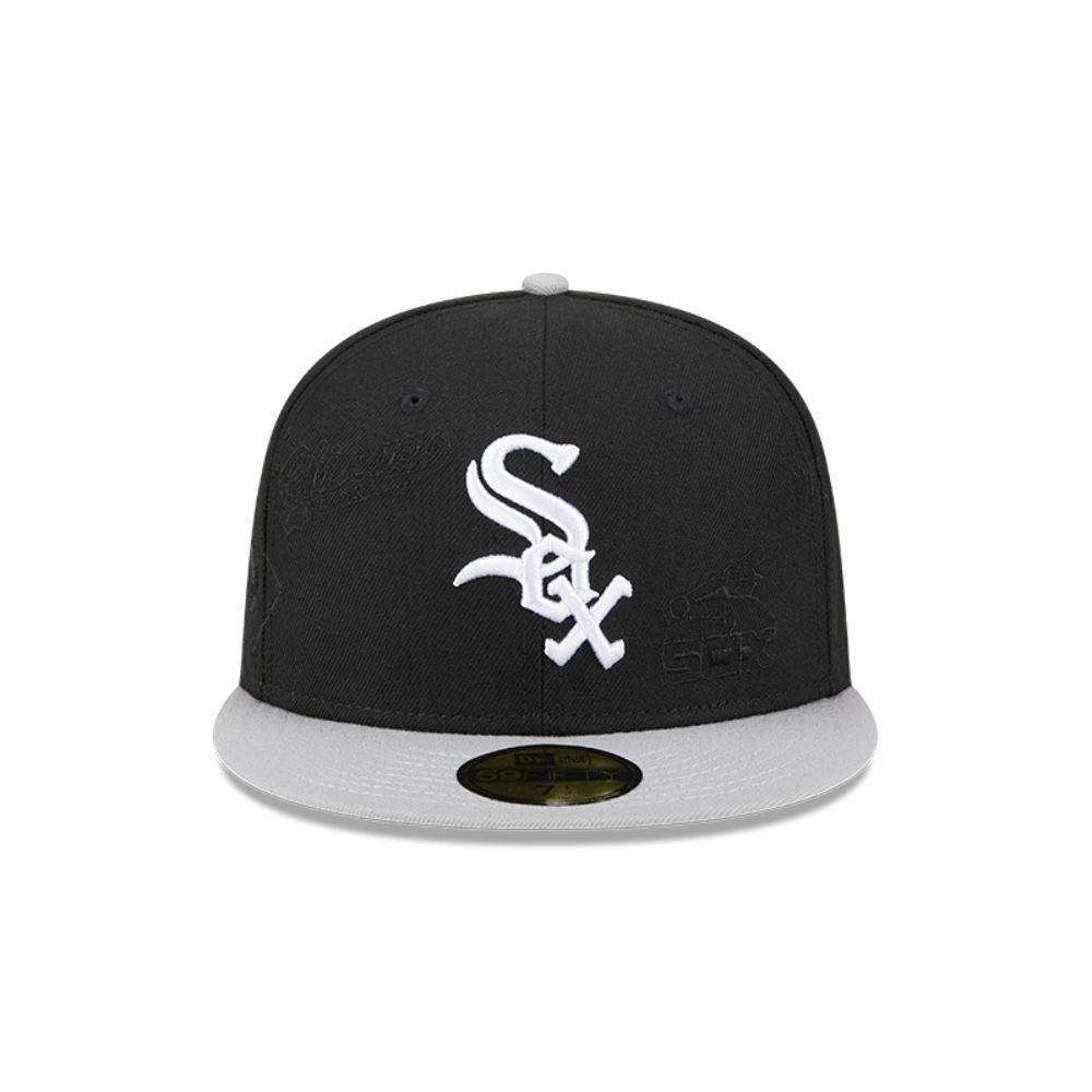 Jockey Chicago White Sox MLB 59Fifty Open Misc New Era - 60430518-2