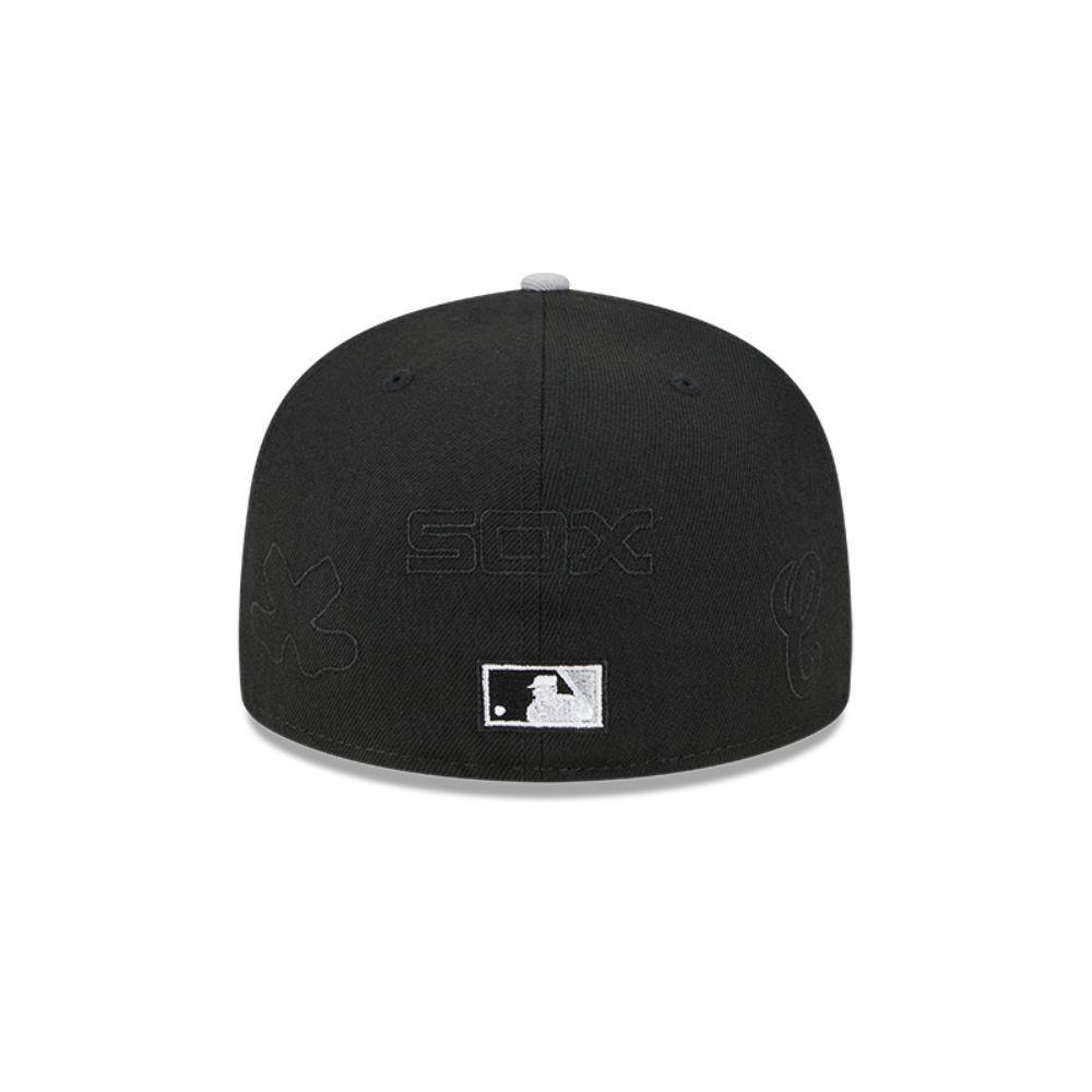 Jockey Chicago White Sox MLB 59Fifty Open Misc New Era - 60430518-3