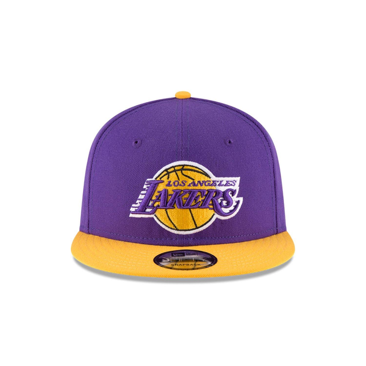 Jockey Los Angeles Lakers NBA 9Fifty Purple - 70557045-2