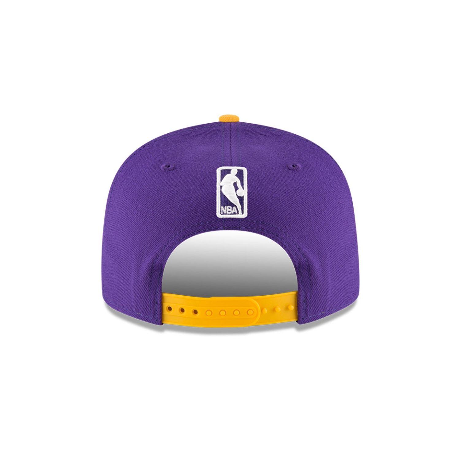 Jockey Los Angeles Lakers NBA 9Fifty Purple - 70557045-3