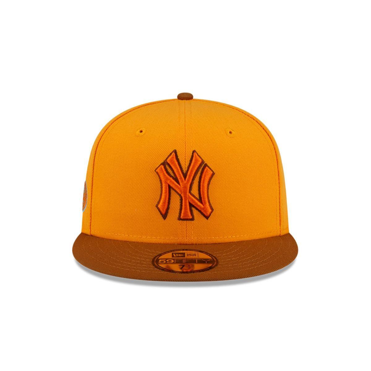 Gorra 59Fifty New York Yankees MLB Drop Gold - 70710317-2