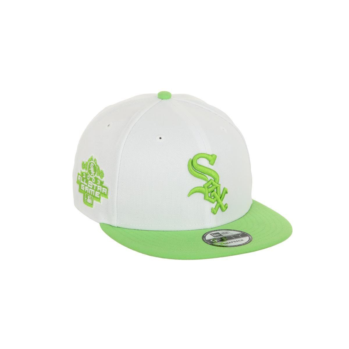 Gorra 9Fifty Chicago White Sox MLB Patch Color Pack White - 70845015-0