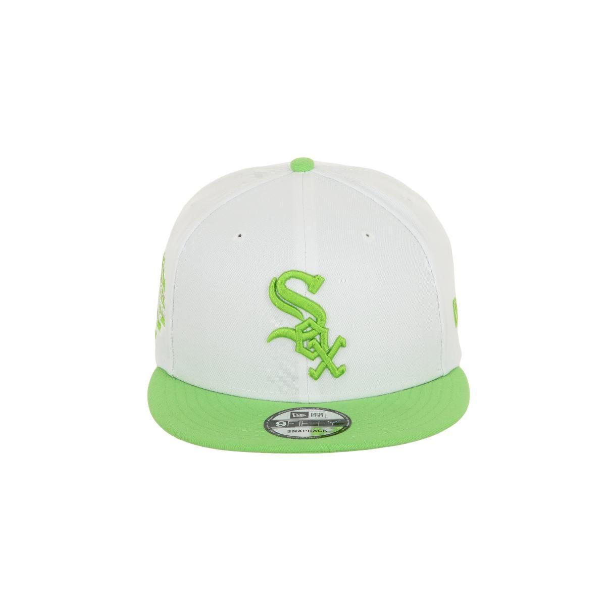 Gorra 9Fifty Chicago White Sox MLB Patch Color Pack White - 70845015-1