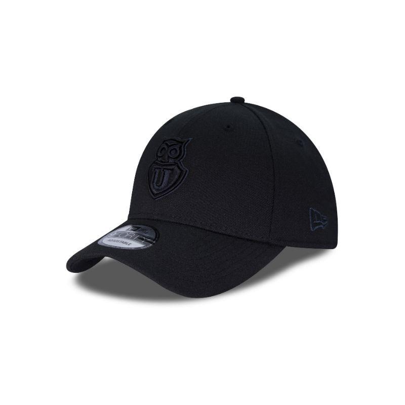 Jockey U de Chile Futbol 9Forty Black - 12592827-0