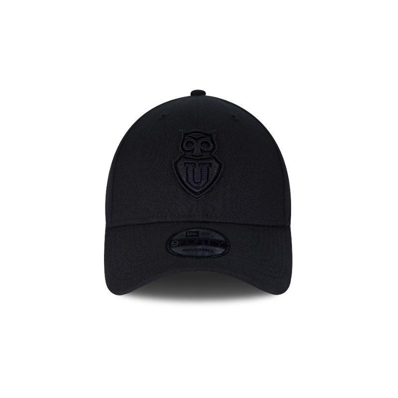 Jockey U de Chile Futbol 9Forty Black - 12592827-2