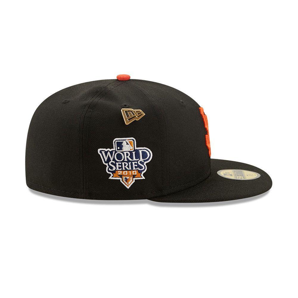 Jockey San Francisco Giants MLB 59Fifty Black - 60244539-1